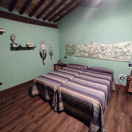 B&B Il Giardino Del Borgo Veiano Extérieur photo