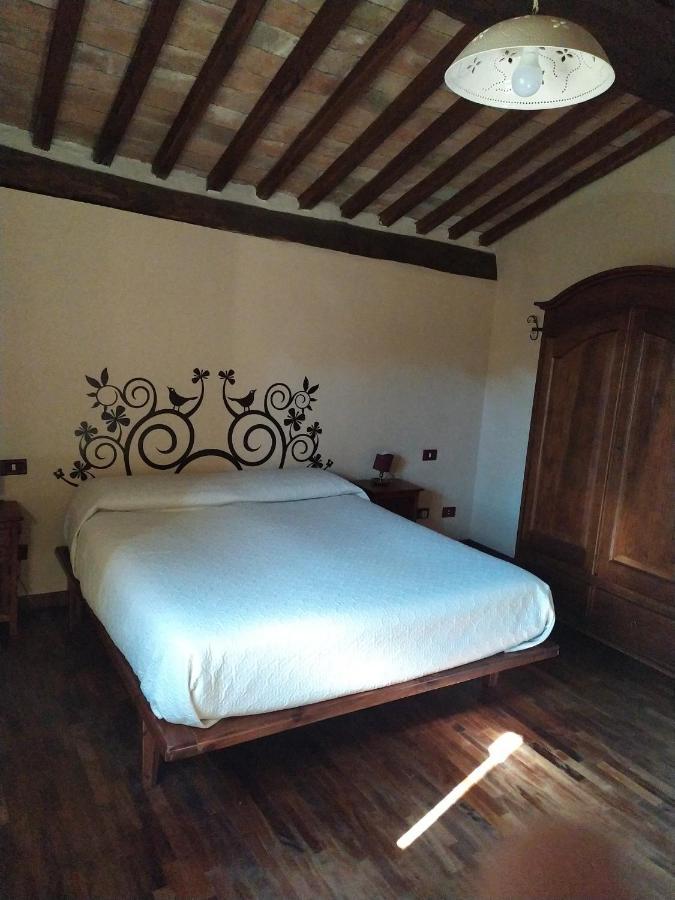 B&B Il Giardino Del Borgo Veiano Extérieur photo