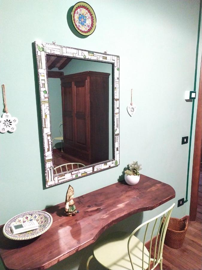 B&B Il Giardino Del Borgo Veiano Extérieur photo