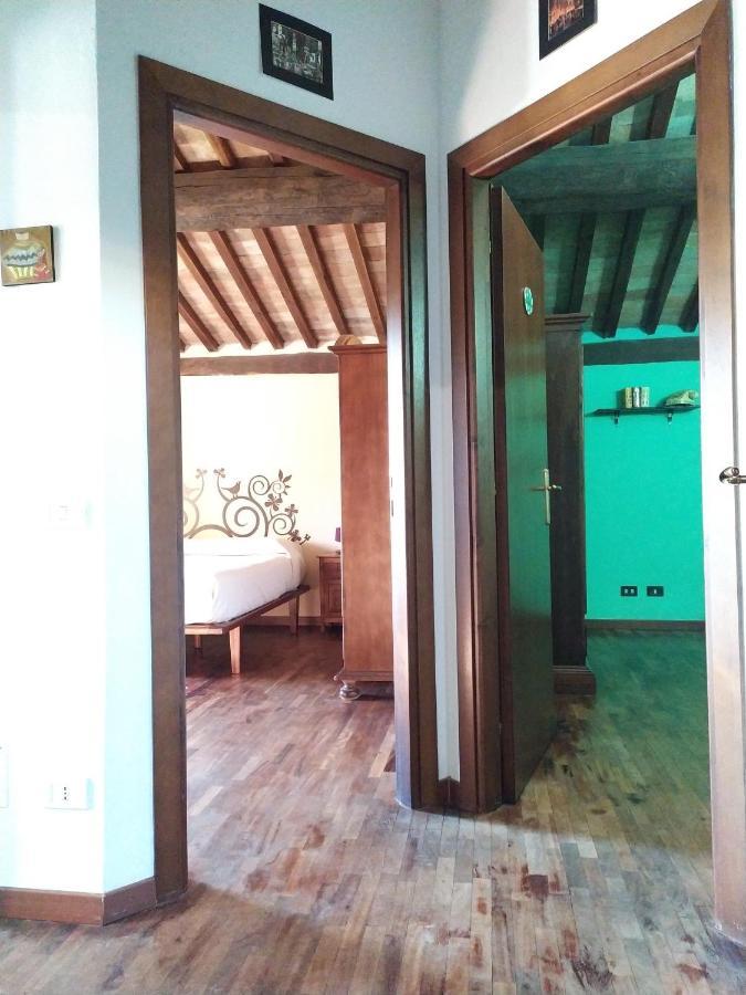 B&B Il Giardino Del Borgo Veiano Extérieur photo
