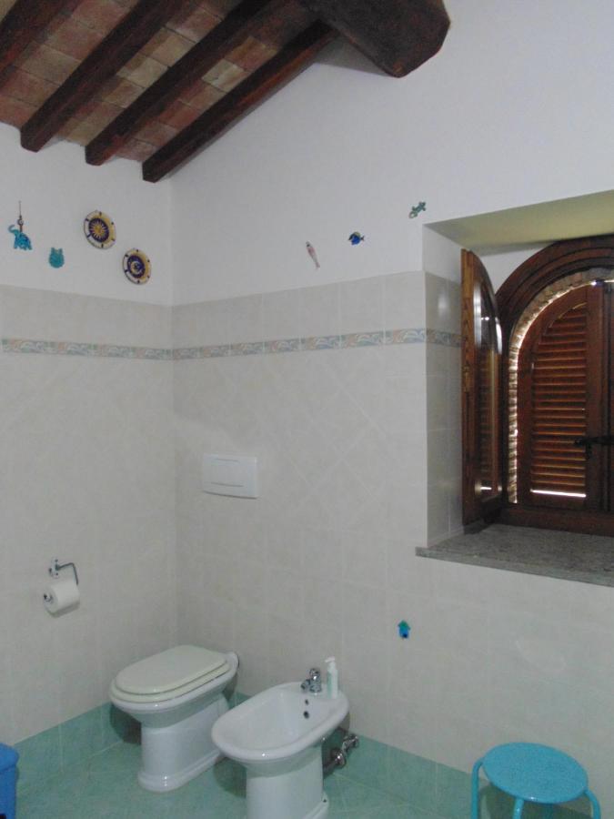 B&B Il Giardino Del Borgo Veiano Extérieur photo