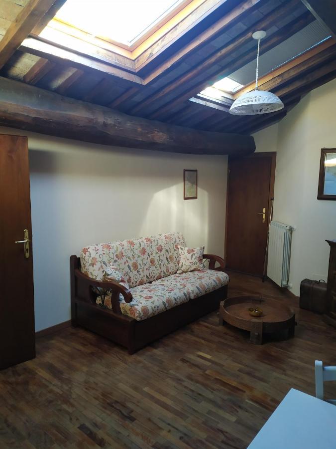 B&B Il Giardino Del Borgo Veiano Extérieur photo
