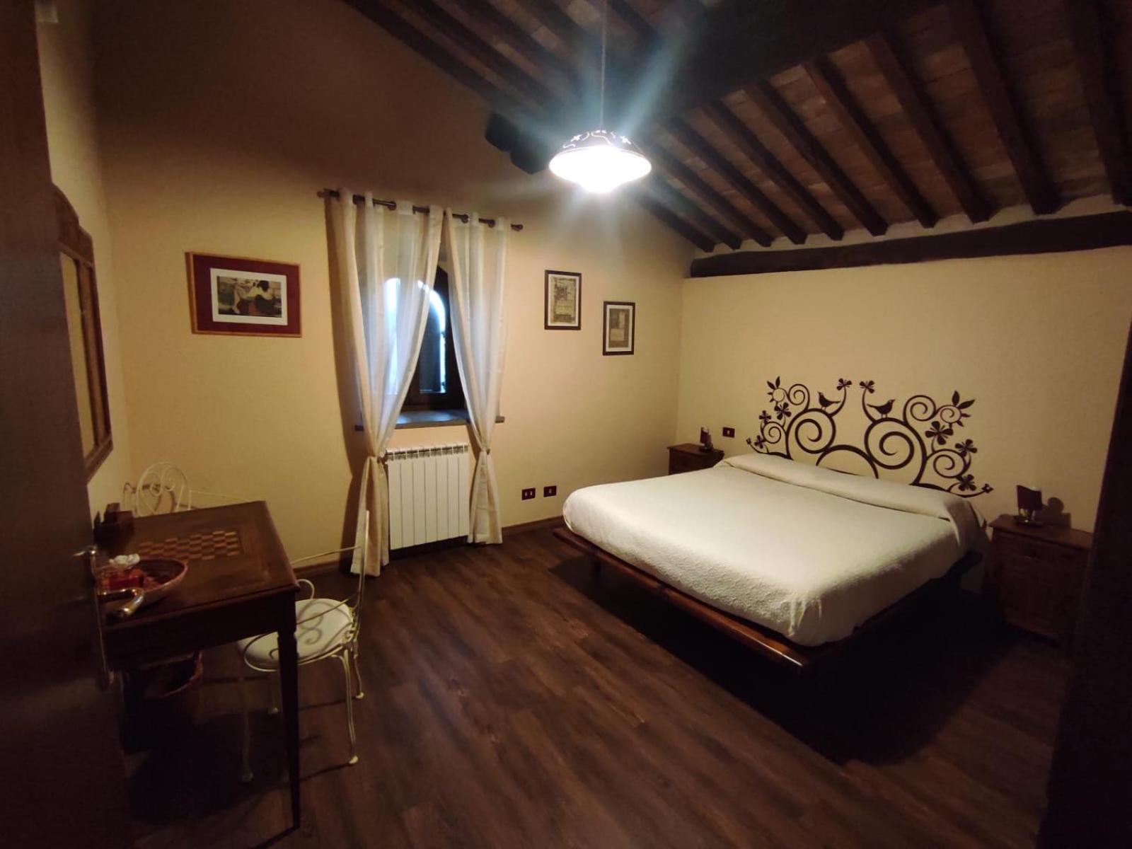 B&B Il Giardino Del Borgo Veiano Extérieur photo